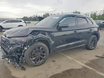 2024 Audi Q5 WA1EAAFY3R2079584