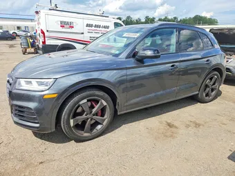 2019 Audi SQ5 WA1B4AFY6K2040360 Lot 63833306