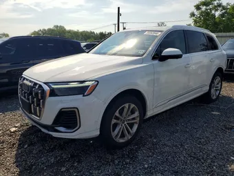 2025 Audi Q7 WA1ACBF73SD003265 Lot 59352846