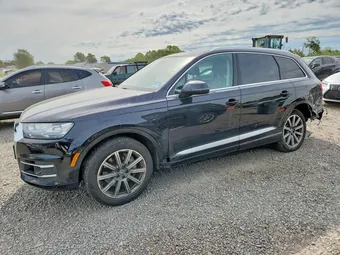 2018 Audi Q7 WA1VAAF77JD020540