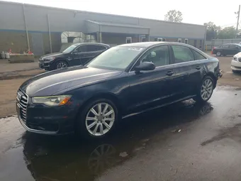 2016 Audi A6 WAUCFAFC1GN094600 Lot 62447496