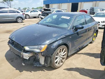 2016 Audi A3 WAUJ8GFF1G1039179