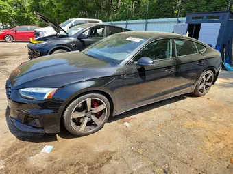 2024 Audi A5 WAUFACF55RA044852