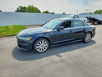 2016 Audi A6 WAUHGAFC8GN007438