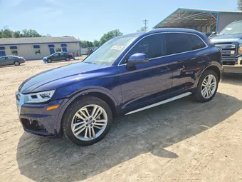 2018 Audi Q5 WA1BNAFY9J2009583
