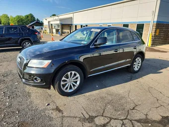 2016 Audi Q5 WA1L2AFP7GA140482