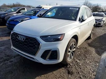 2024 Audi Q5 WA1EAAFY8R2081167