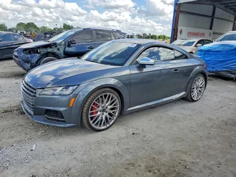 2016 Audi TT TRUC1AFV1G1031254