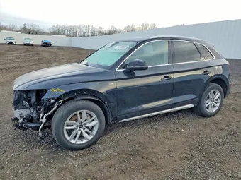 2023 Audi Q5 WA1GAAFY7P2014548