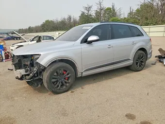 2019 Audi Q7 WA1AHAF73KD014620