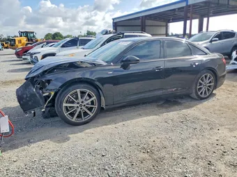 2024 Audi A6 WAUK3BF29RN043317