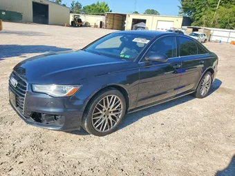 2016 Audi A6 WAUGFAFC0GN006881