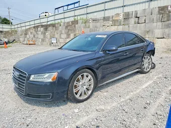 2015 Audi A8 WAUJ2AFD3FN036689