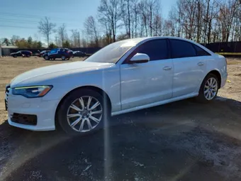 2016 Audi A6 WAUGFAFCXGN053061