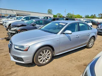 2015 Audi A4 WAUBFAFL7FN021144