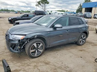 2023 Audi Q5 WA1EAAFY2P2143109