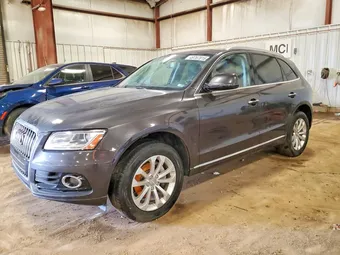 2016 Audi Q5 WA1C2AFP1GA034531