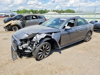 2022 Audi A4 WAUABAF49NN001959