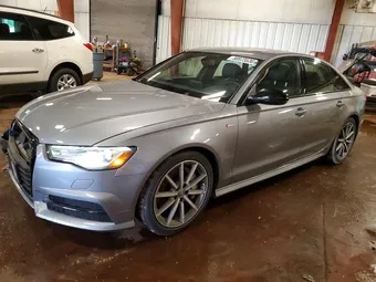 2018 Audi A6 WAUF3AFC0JN070303