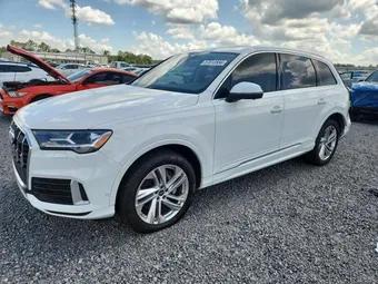 2023 Audi Q7 WA1ACBF72PD014930