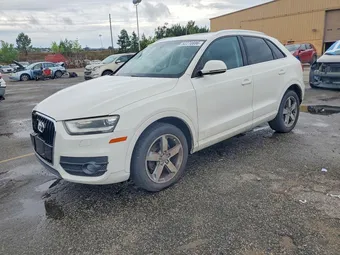 2015 Audi Q3 WA1EFCFS1FR009626