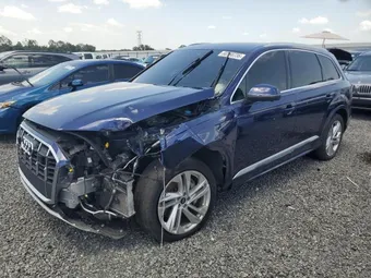 2022 Audi Q7 WA1LXBF78ND019642