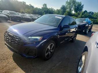 2022 Audi Q5 WA1EAAFY1N2025176
