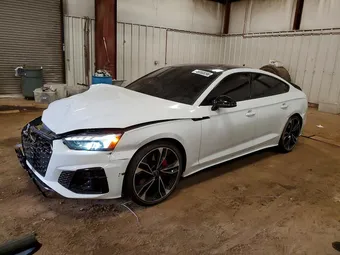 2025 Audi S5 Sportback WAUC4CF51SA014960