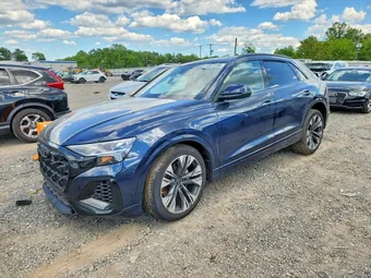 2025 Audi Q8 WA1BVBF1XSD034426