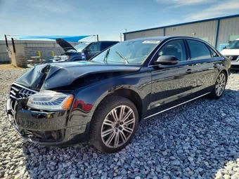 2015 Audi A8 WAU3GAFD8FN016898