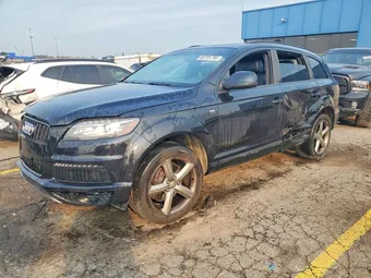 2015 Audi Q7 WA1WMAFE2FD015991