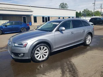2016 Audi allroad WA1UFAFLXGA016843