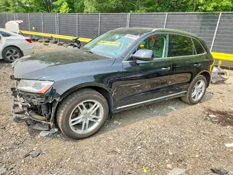 2016 Audi Q5 WA1L2AFP7GA055898