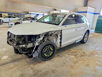 2019 Audi Q5 WA1ANAFY4K2136142