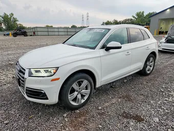 2019 Audi Q5 WA1CNAFY9K2103033