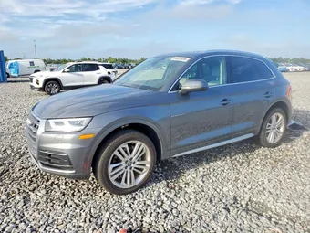 2018 Audi Q5 WA1BNAFY9J2199966