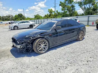 2015 Audi S4 WAUBGAFL2FA022612