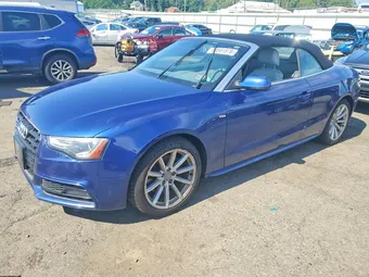 2015 Audi A5 WAUMFAFH6FN008180