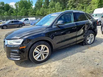 2016 Audi Q3 WA1EFCFS5GR000879