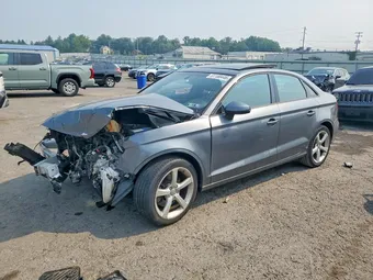 2016 Audi A3 WAUB8GFF4G1042176