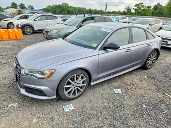 2018 Audi A6 WAUF8AFC3JN101559