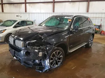 2018 BMW X5 5UXKR0C5XJ0X95550