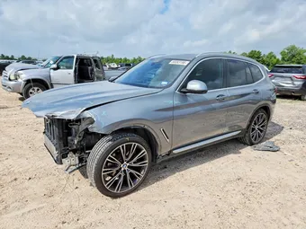 2024 BMW X3 5UX43DP03R9U76384