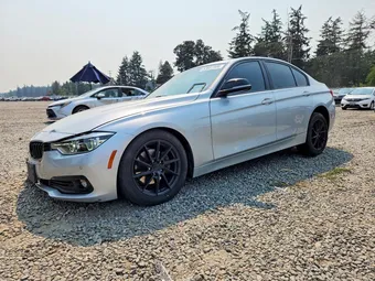 2018 BMW 3 Series WBA8E5G56JNV01754