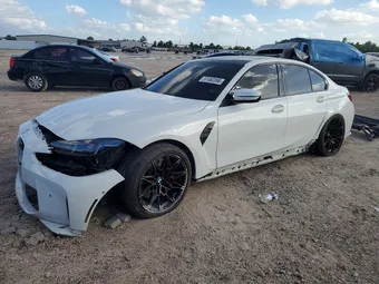 2026 BMW M3 WBS33HJ02TFW13233