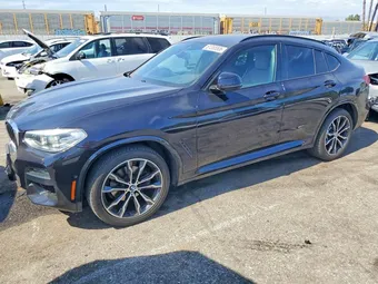 2020 BMW X4 5UX2V1C07LLE67576