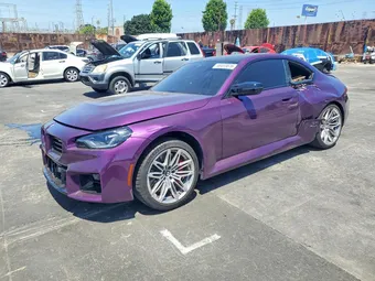 2026 BMW M2 3MF23DM0XT8G08830