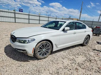 2018 BMW 5 Series WBAJE7C52JWD49665