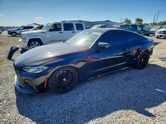 2021 BMW 4 Series WBA53AP04MCF91236