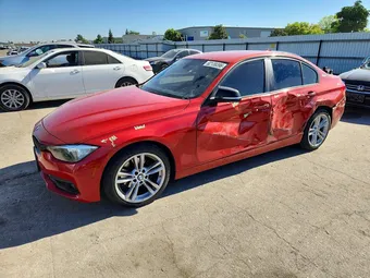 2016 BMW 3 Series WBA8E1G51GNT99264